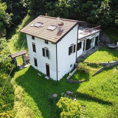Villa Caterina Perledo Exterior foto